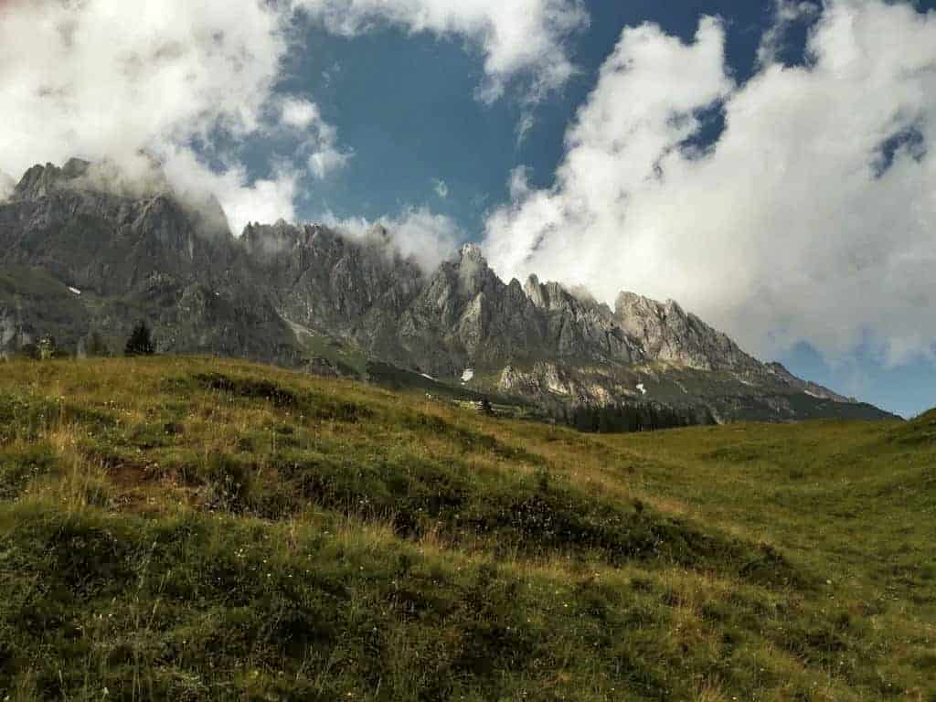 Berchtesgadenské Alpy / Hochkönig