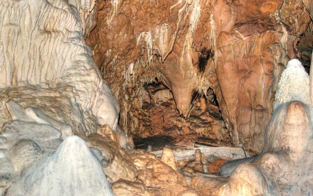 Javoříčské jeskyně