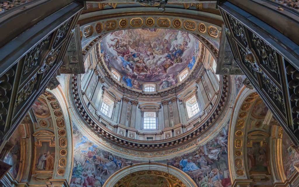 Dom Neapel / Neapels Kathedrale / Sehenswürdigkeiten in Neapel