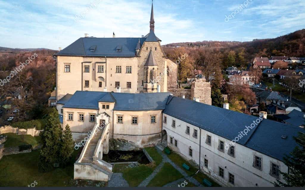 hrad Šternberk / Olomoucký kraj výlety