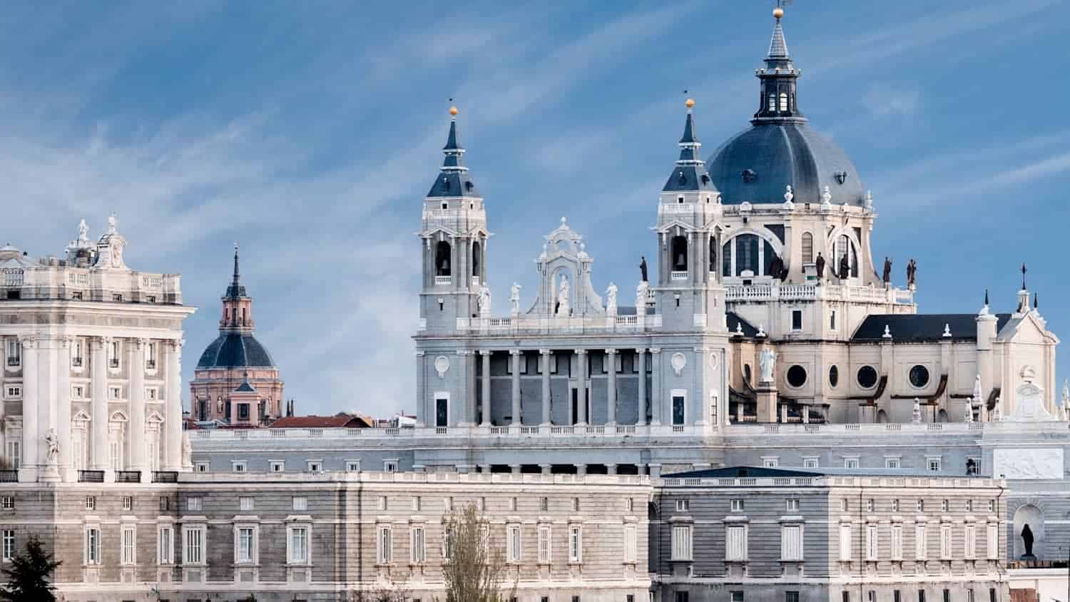 Madrid památky