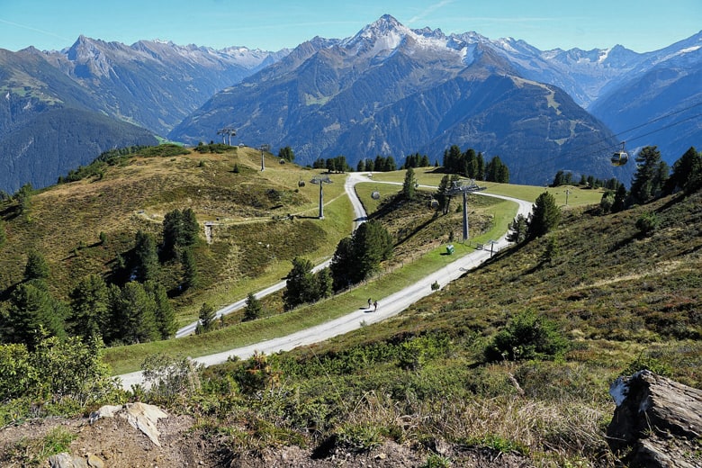 austrian alps tourism