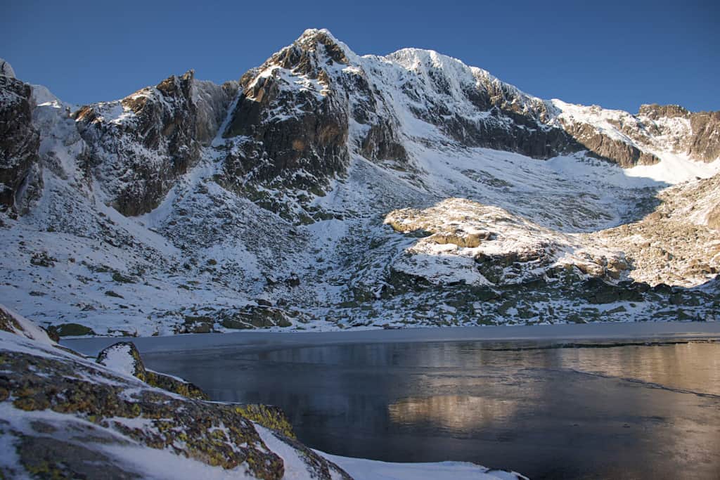 Téryho chata Vysoké Tatry