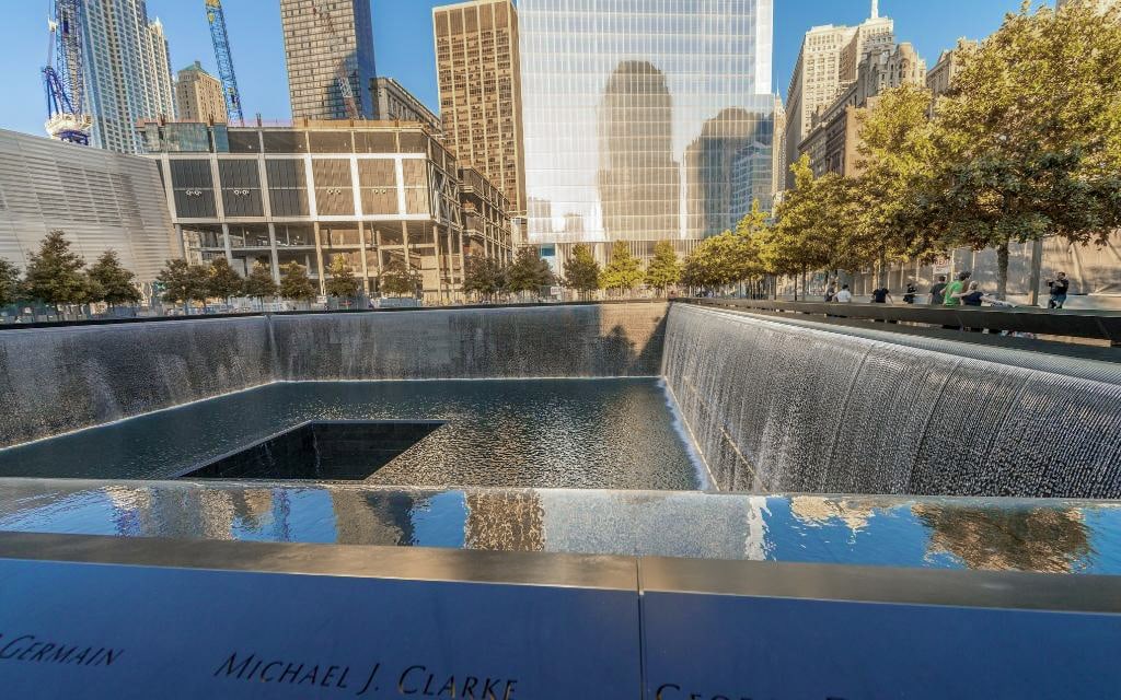 9/11 memorial museum / 9/11 památník 