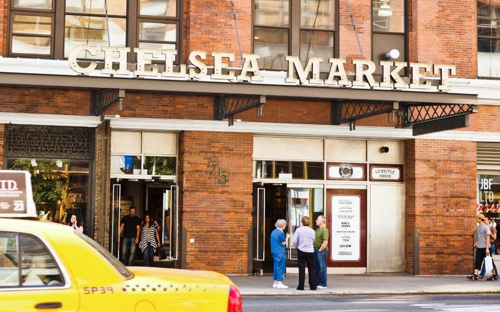 Chelsea Market New York