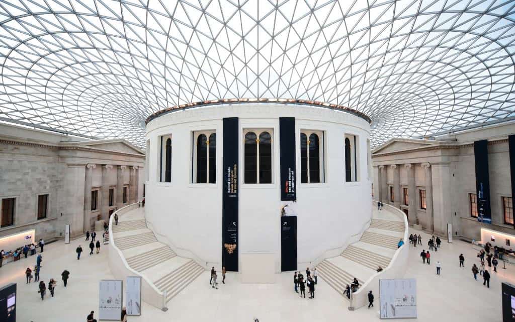 Britisches Museum London