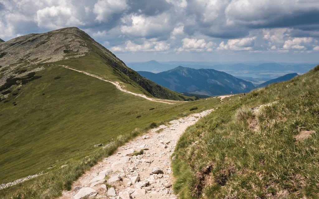 Low Tatras / Where to go to the mountains in Slovakia