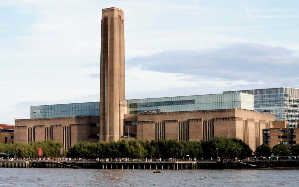 Tate Modern Londýn