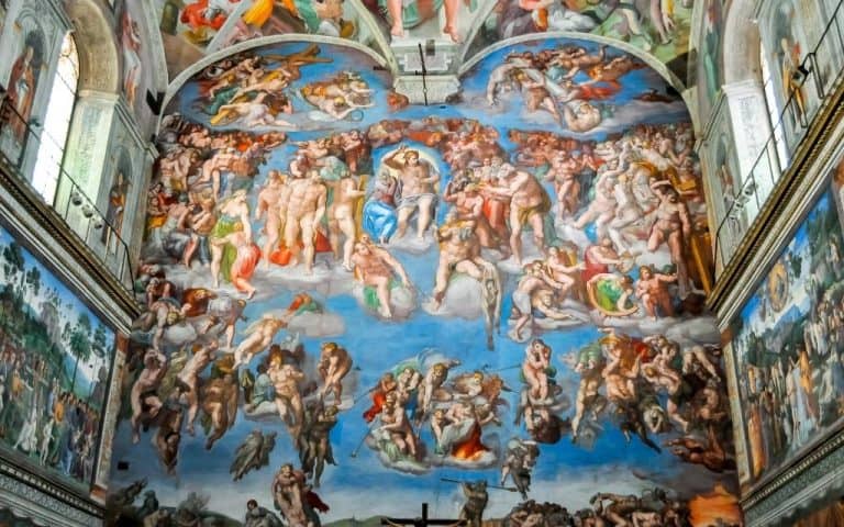 Sixtus-kápolna: látnivalók, freskók, belépő, jegyek, nyitvatartási idő