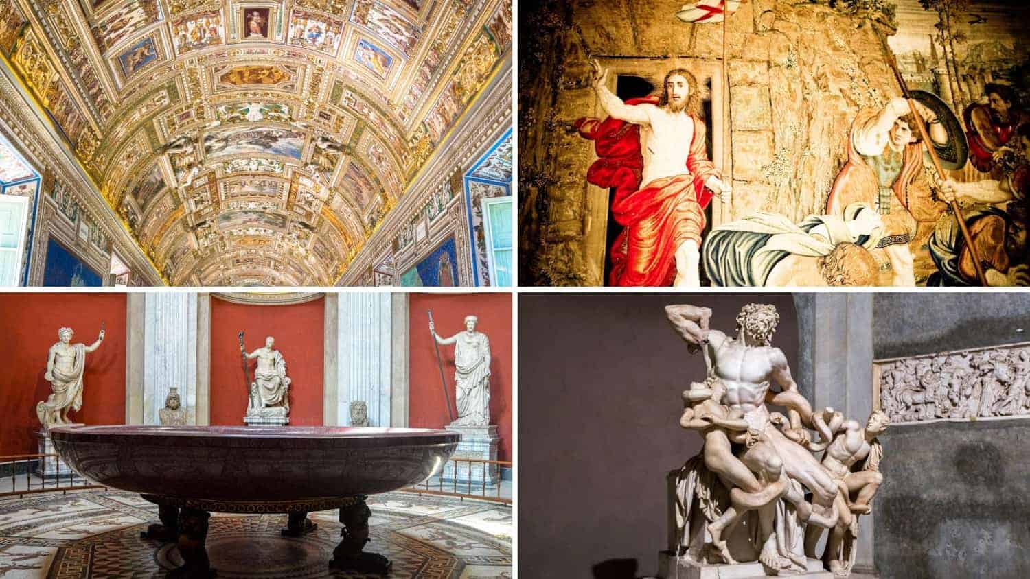 Vatikáni múzeumok