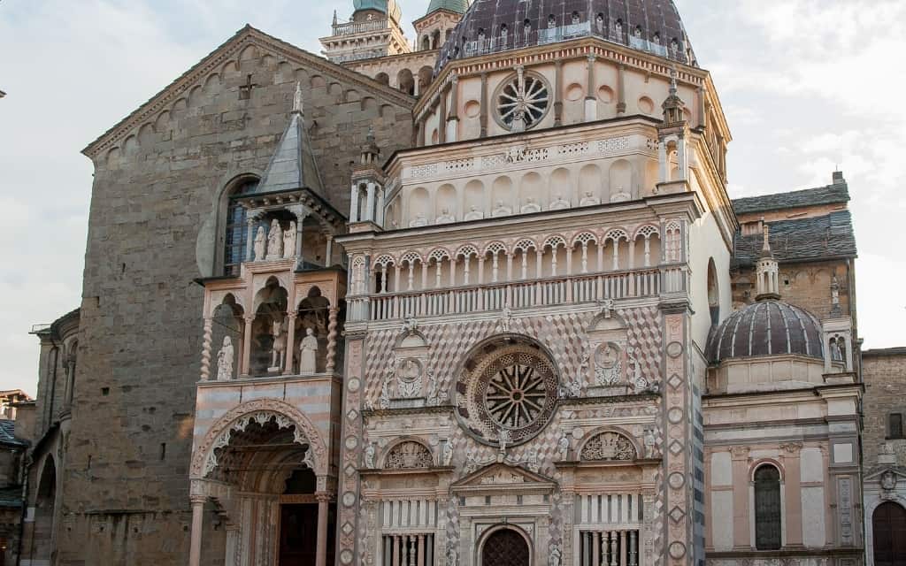 Duomo v Bergamu