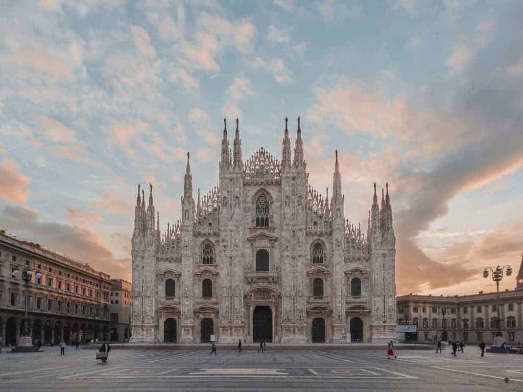 Kam do Itálie / Itálie nejkrásnější města / dovolená v Itálii