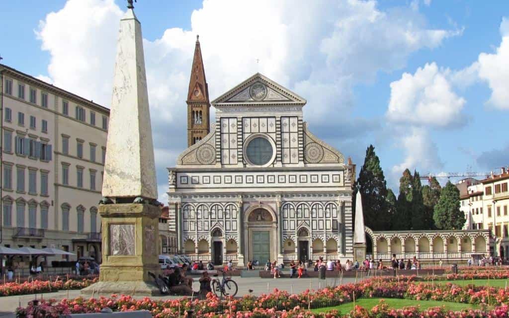 Florenz Santa Maria Novella