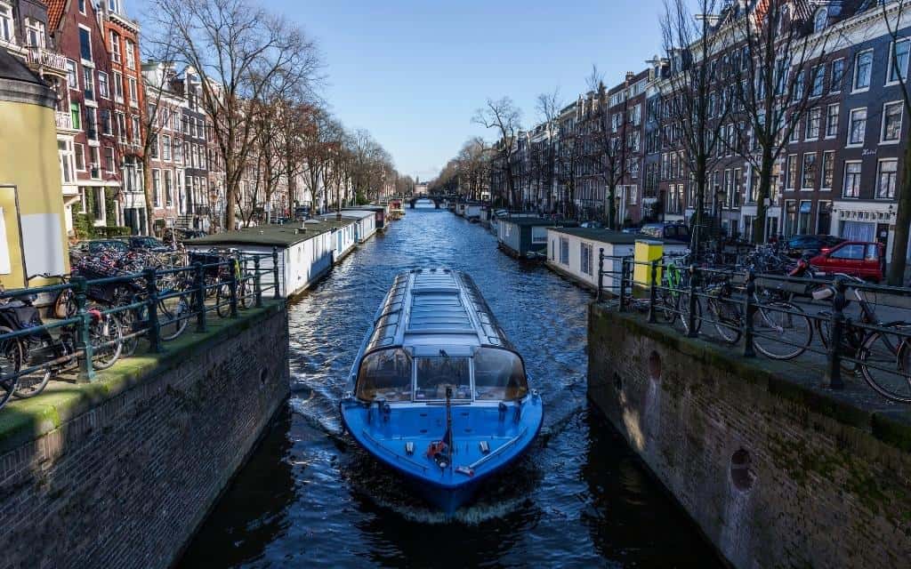 Amsterdam sights / Amsterdam guide