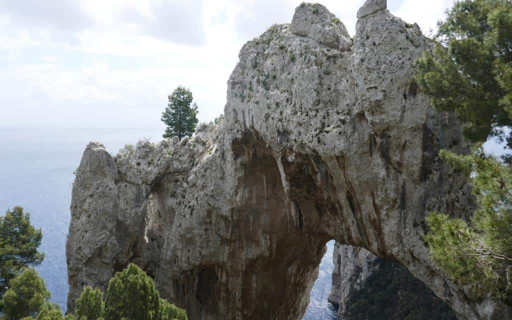 Kam do Itálie / Itálie nejkrásnější místa / ostrov Capri 