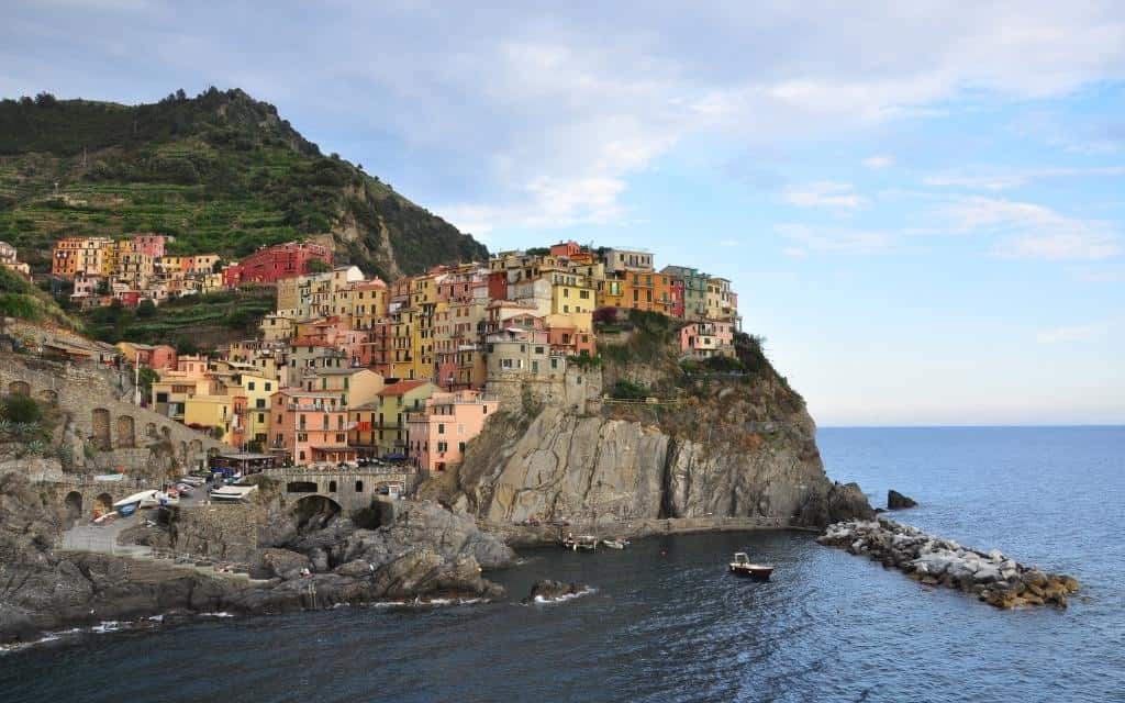 Kam do Itálie / co navštívit v Itálii / co vidět v Itálii