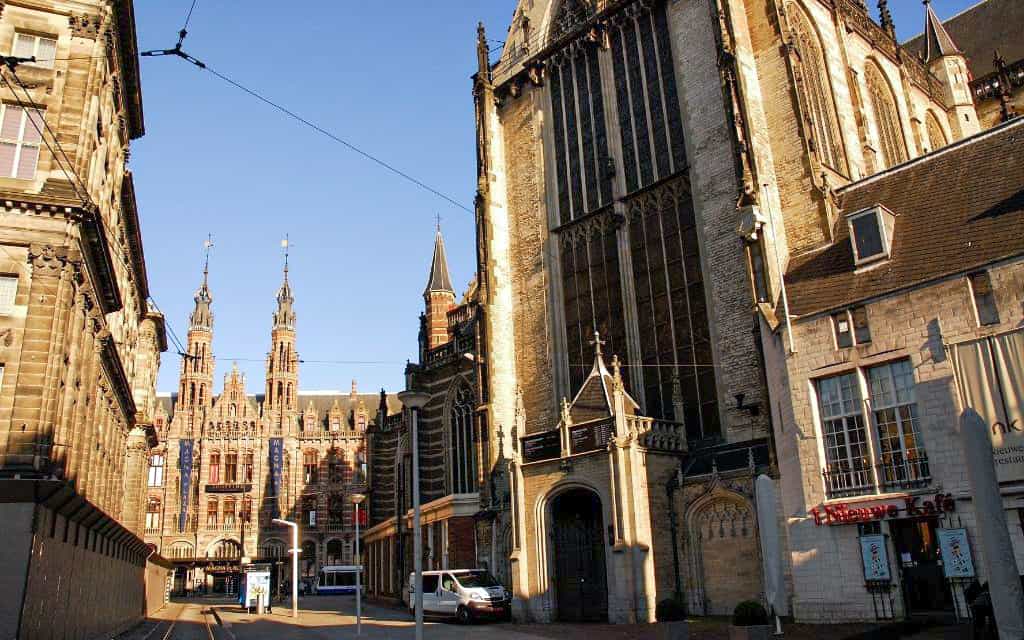 Nieuwe Kerk Amsterdam