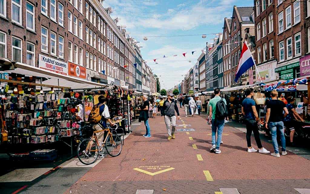 Amsterdam trh