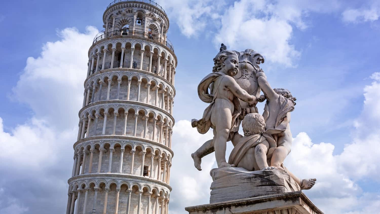 Pisa v Itálii