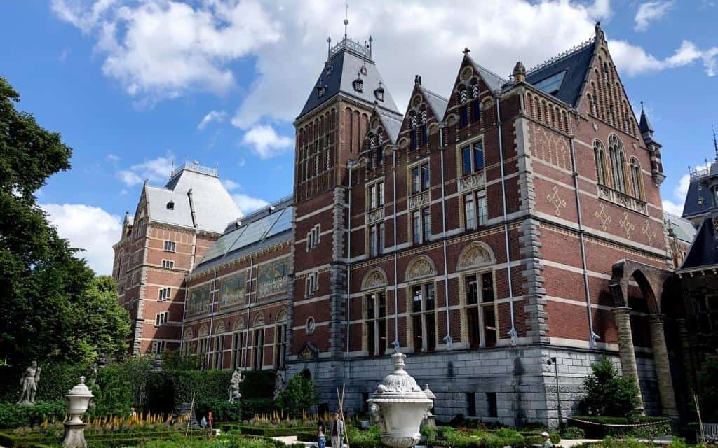Amsterdam památky / Amsterdam průvodce / Rijksmuseum