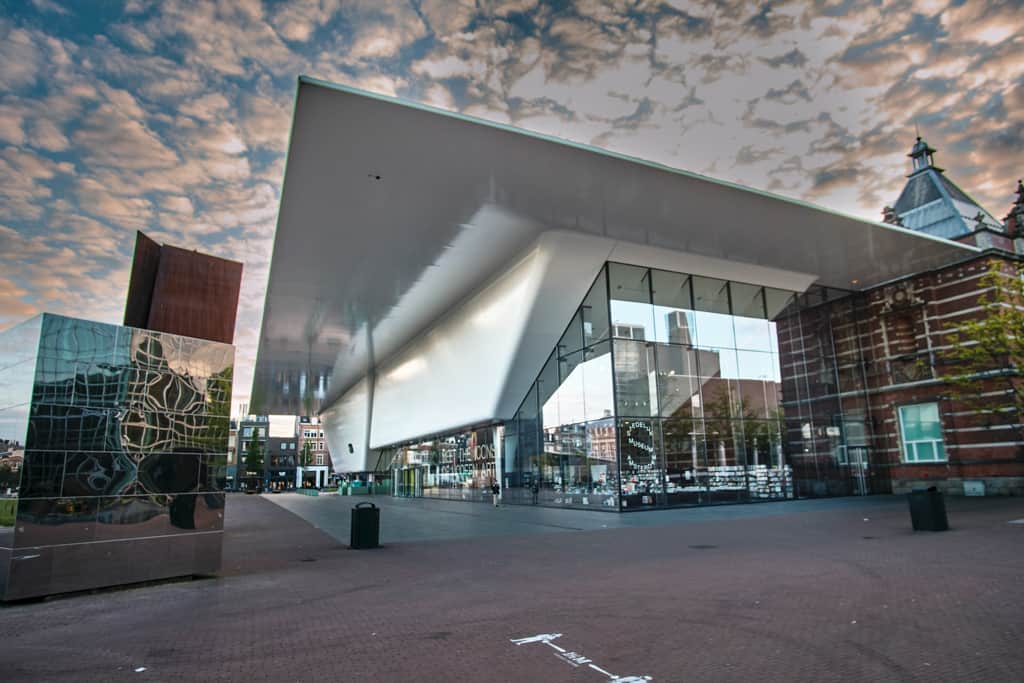 Museum Stedelijk Amsterdam