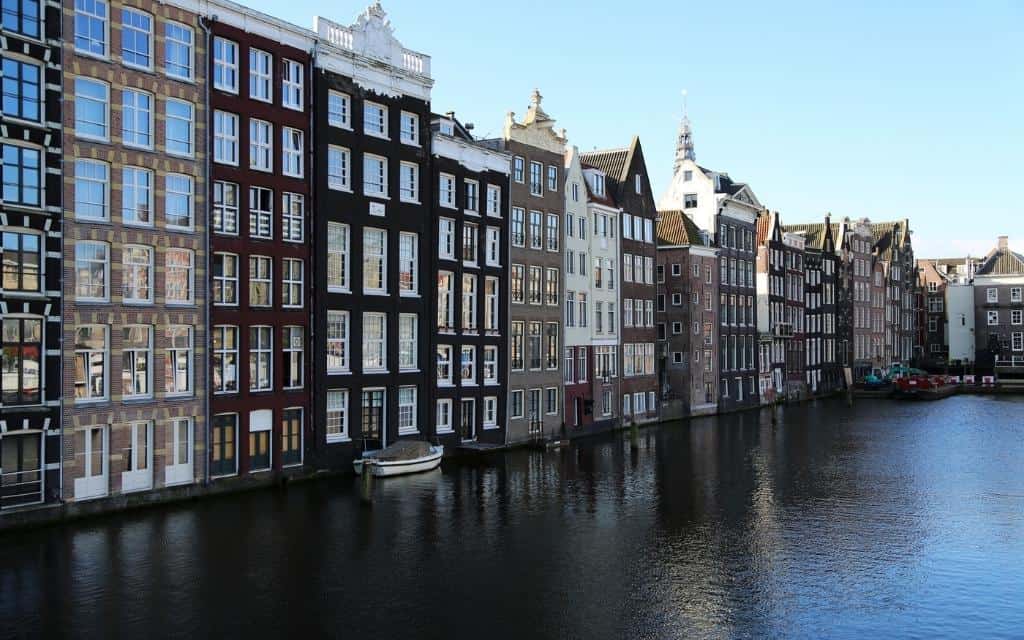 Amsterdam in 3 days