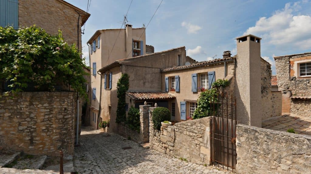 Provence Francie / co navštívit  Provence / kam v Provence