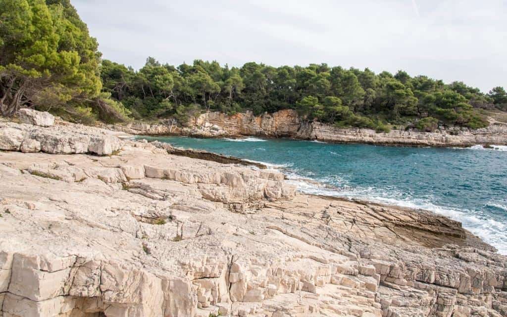 Where to go to the sea in Croatia / Istria  