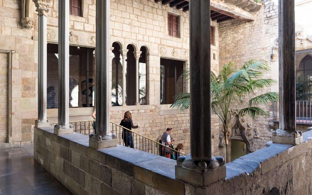 Picasso Museum / Barcelona in 3 Days / What to See in Barcelona in 3 Days