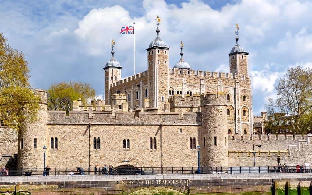 Tower of London Londýn / Londýn za 3 dny