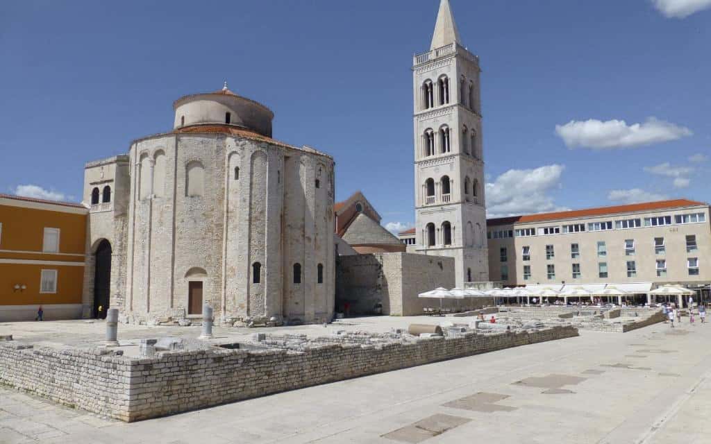 Zadar Chorvatsko