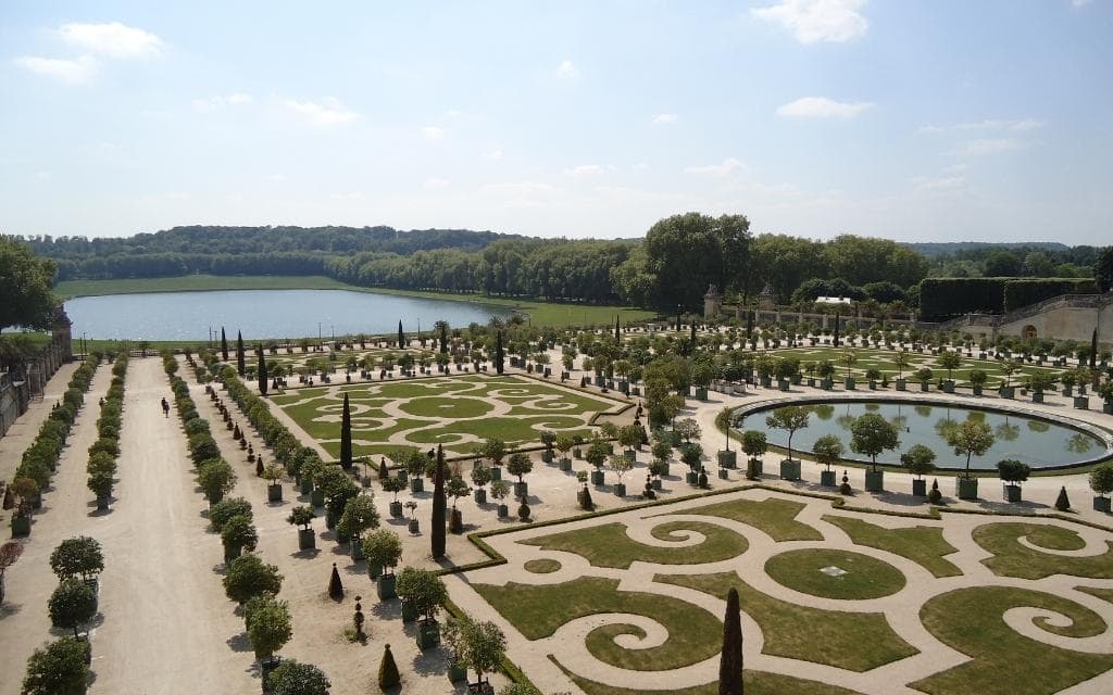 Die Gärten von Versailles