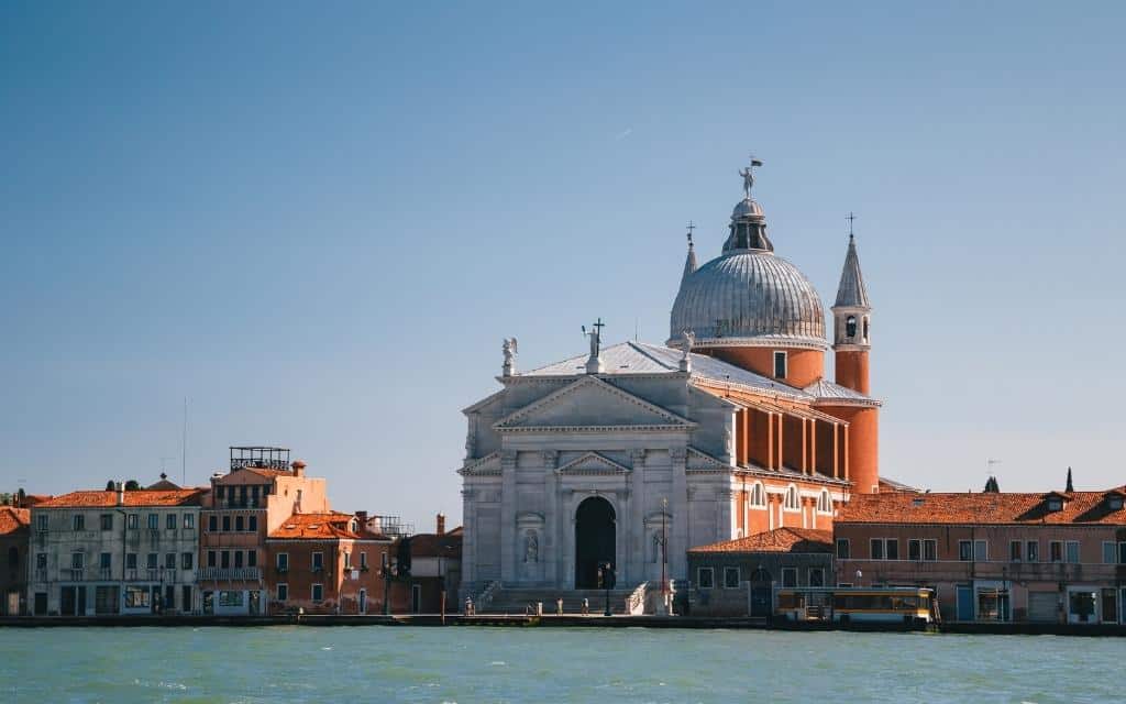 where to go in Venice / sights in Venice / Basilica I Redentore