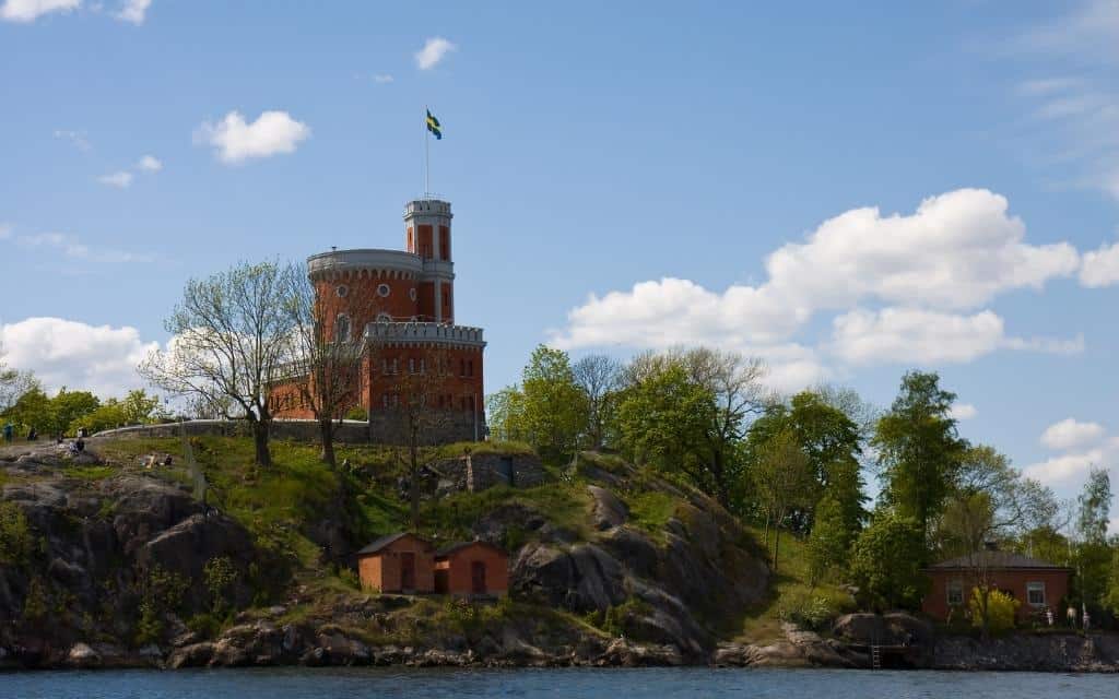 Kastellet Stockholm