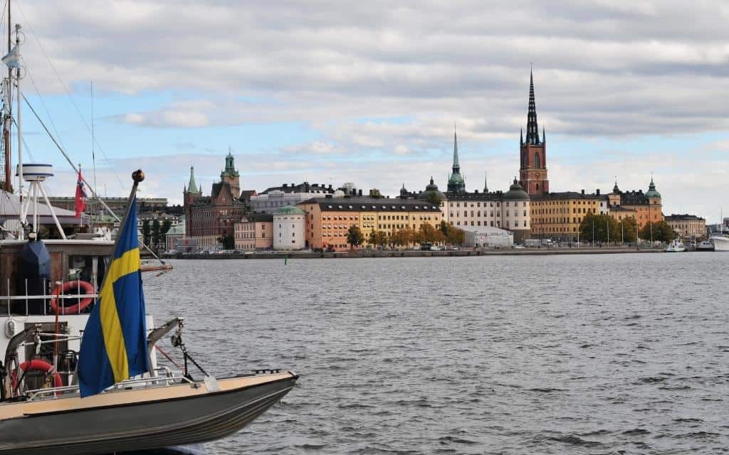 Stockholm co navštívit / Stockholm památky