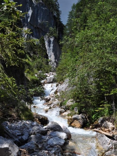 Dachstein excursions and hiking trails