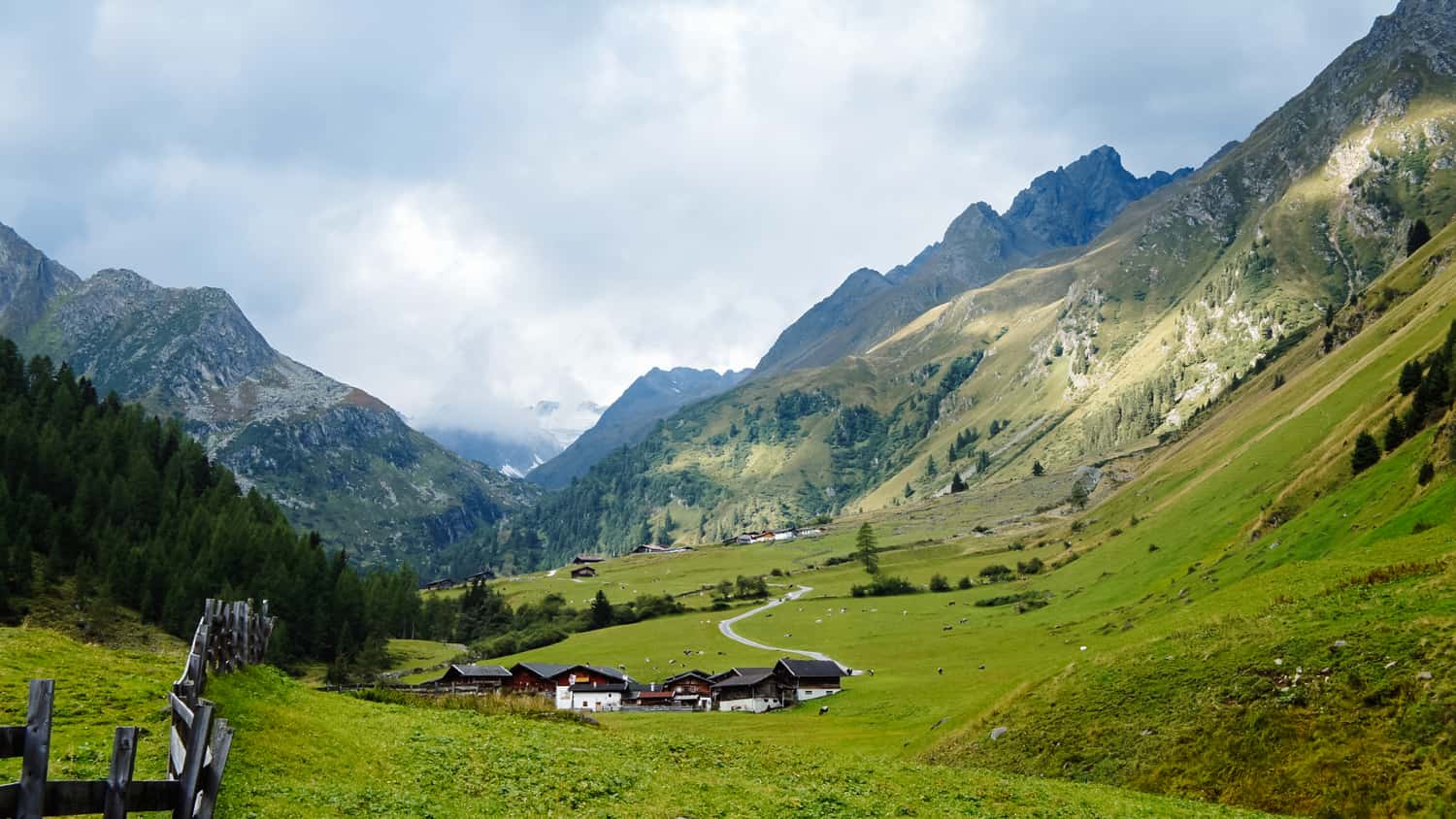 Tyrolsko Rakousko