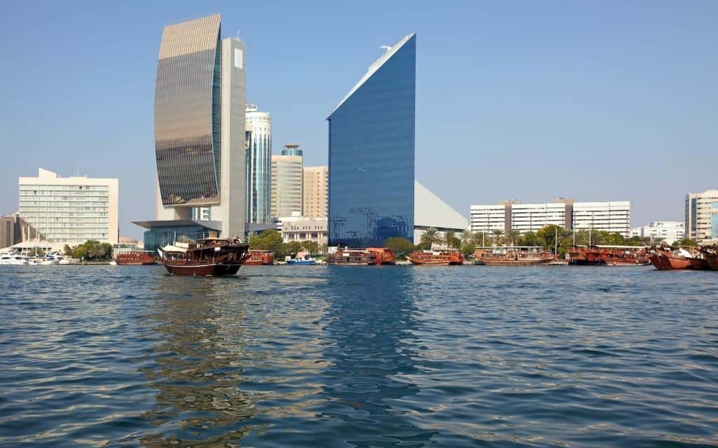 Dubaj / co navštívit v Dubaji / zajímavosti