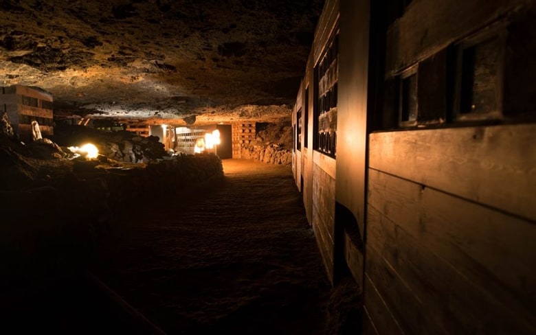 solný důl Hallstatt
