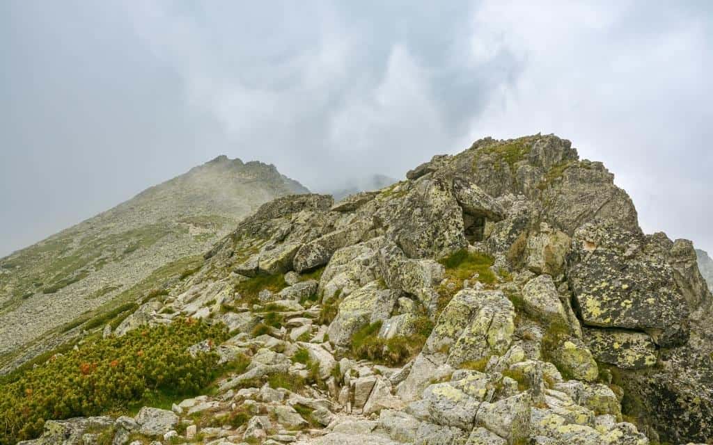 Slavkovský štít High Tatras / High Tatras tours