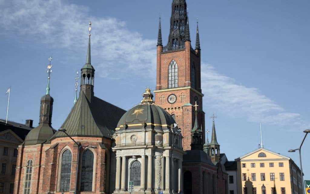 Riddarholmskyrkan Stockholm 