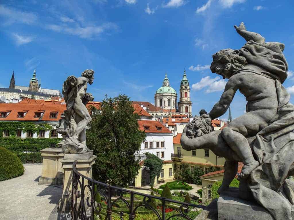 co navštívit v Praze 