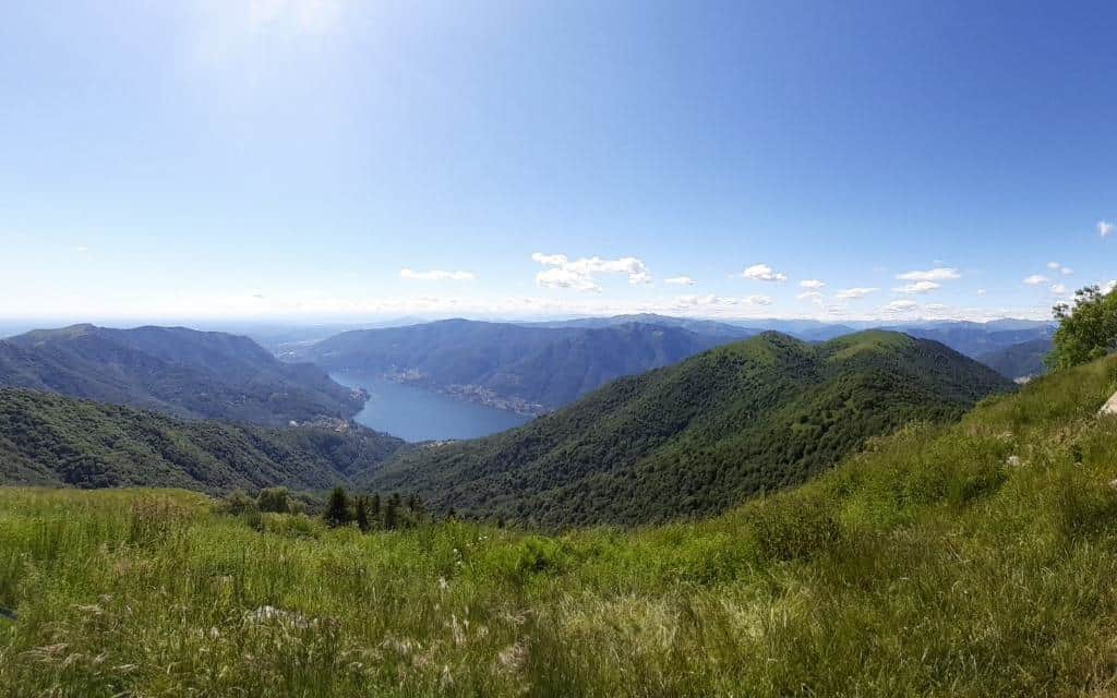 Lago di Como turistika