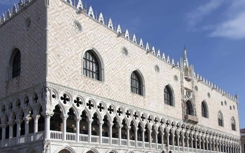 Dogenpalast Venedig / Was man in Venedig sehen sollte