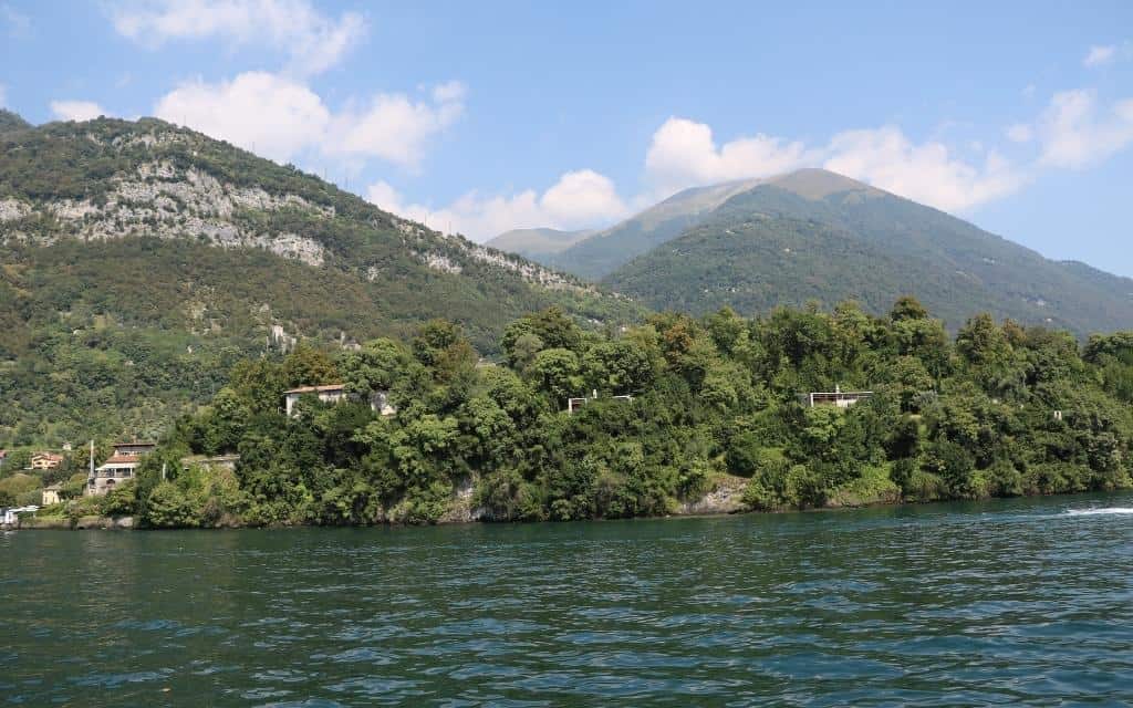 Lago di Como / Komské jezero / Lago di Como průvodce