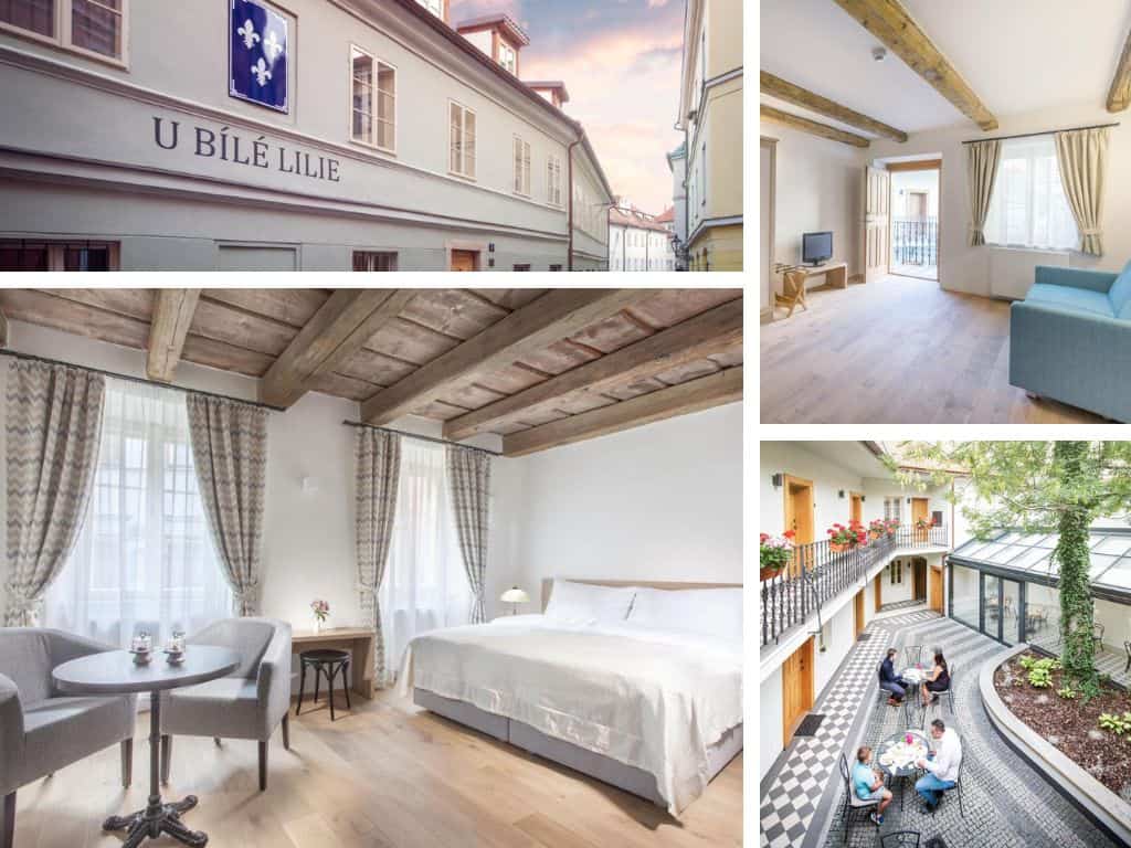 Malá Strana hotel / Malá Strana Praha ubytování