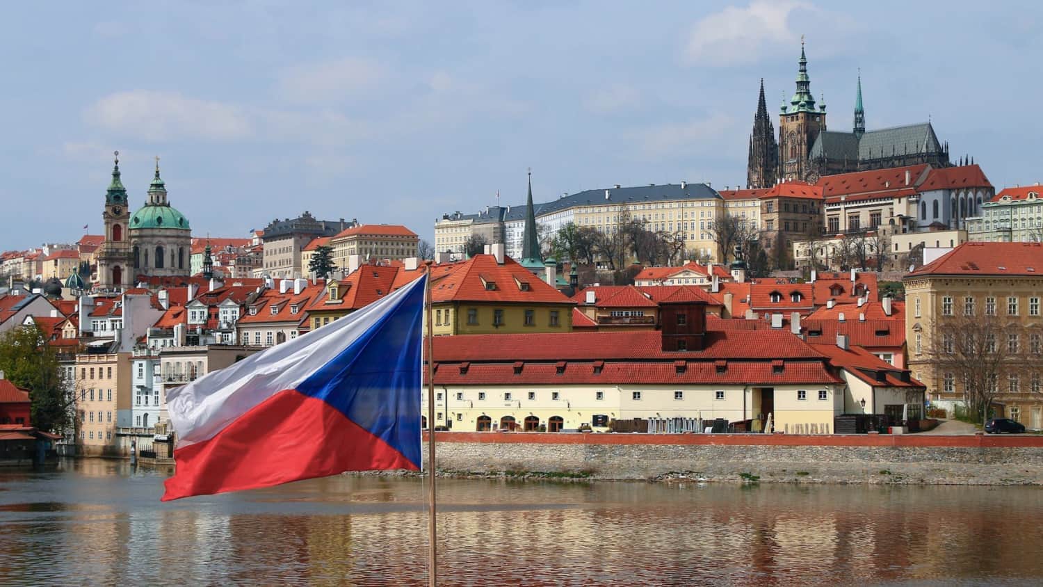 Praha / Praha co navštívit