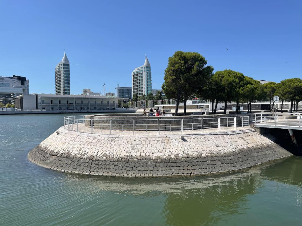   Parque das Nações Lisbon / things to see and do in Lisbon