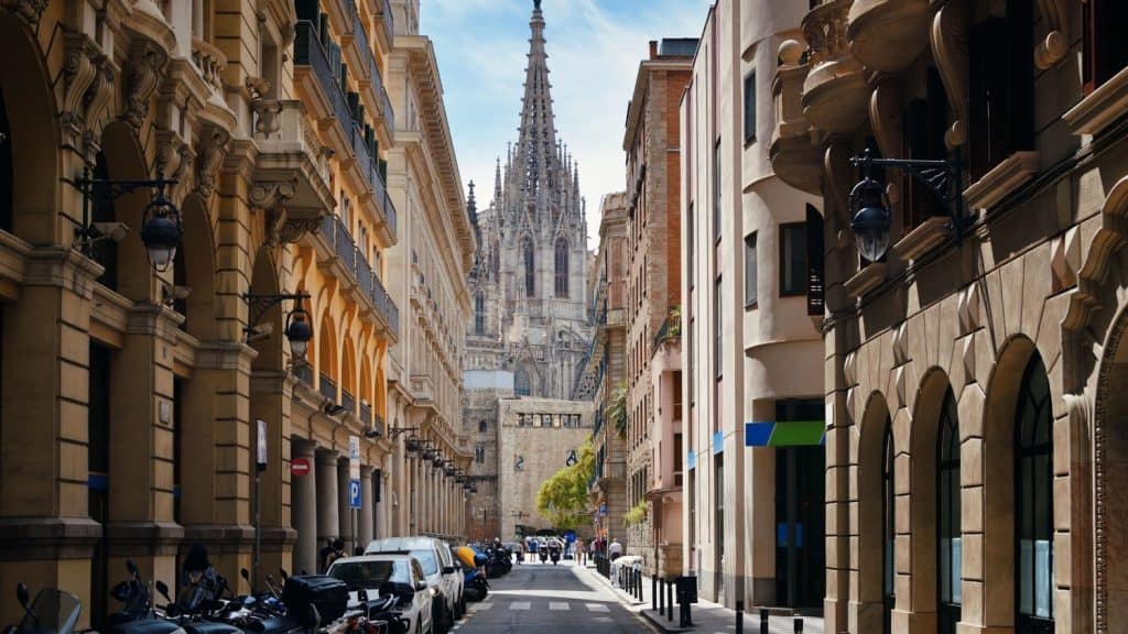 Kde se ubytovat v Barceloně / Barcelona ubytování