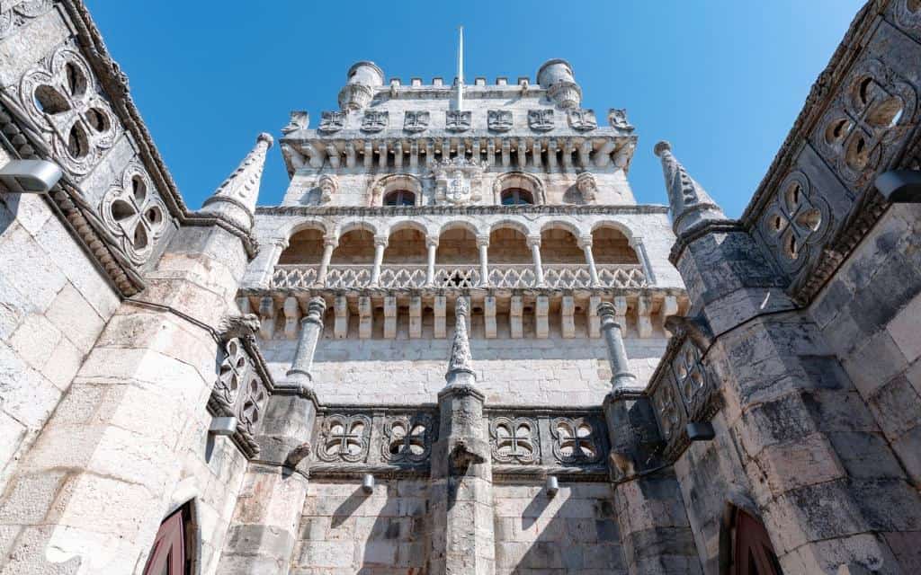 Belémská věž Lisabon / Lisabon památky / co vidět v Lisabonu / nejlepší místa v Lisabonu / Belémská věž vstupné